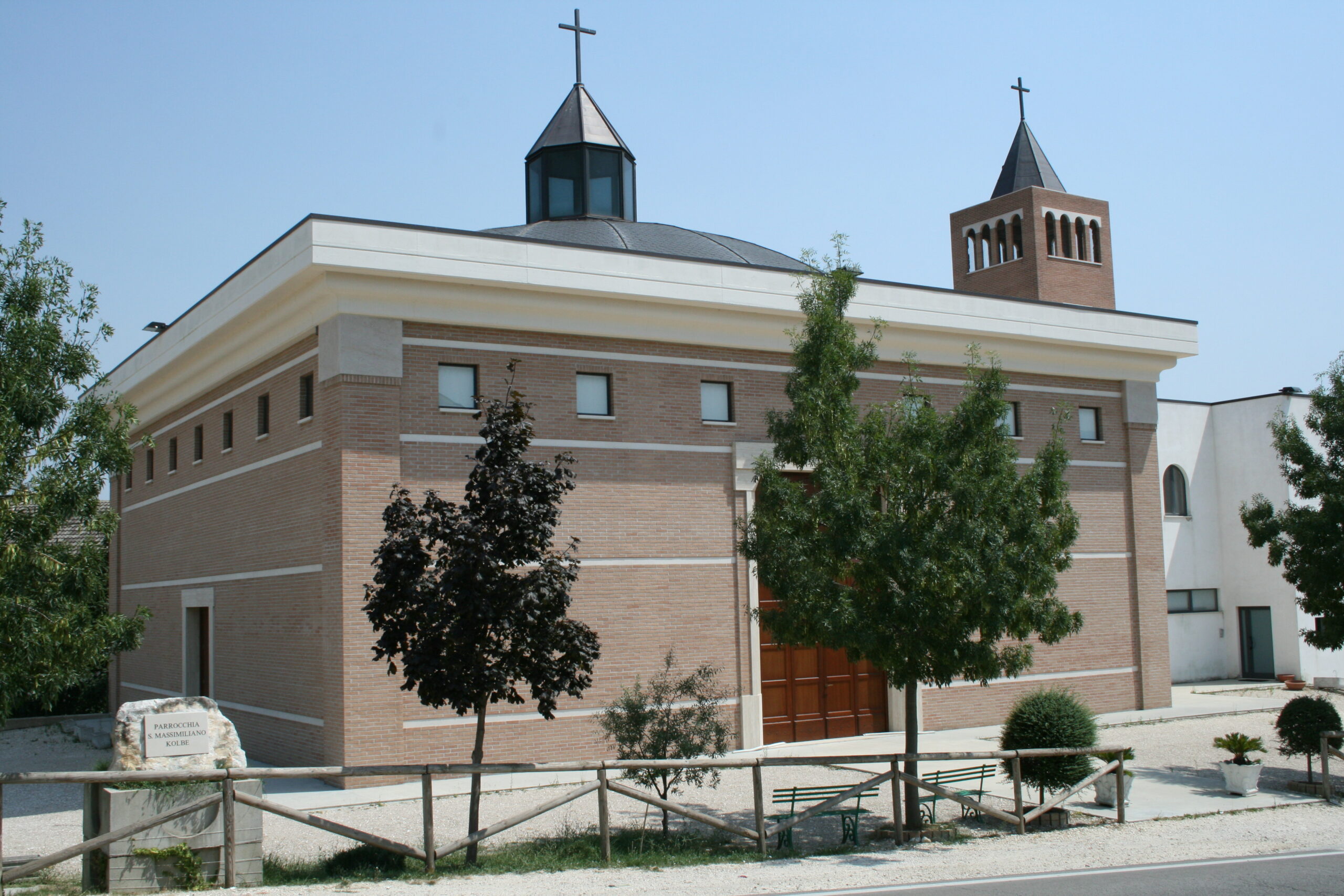 Parrocchia di San Massimiliano Kolbe