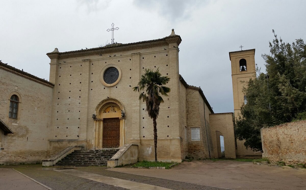 chiesa di Colleromano Penne