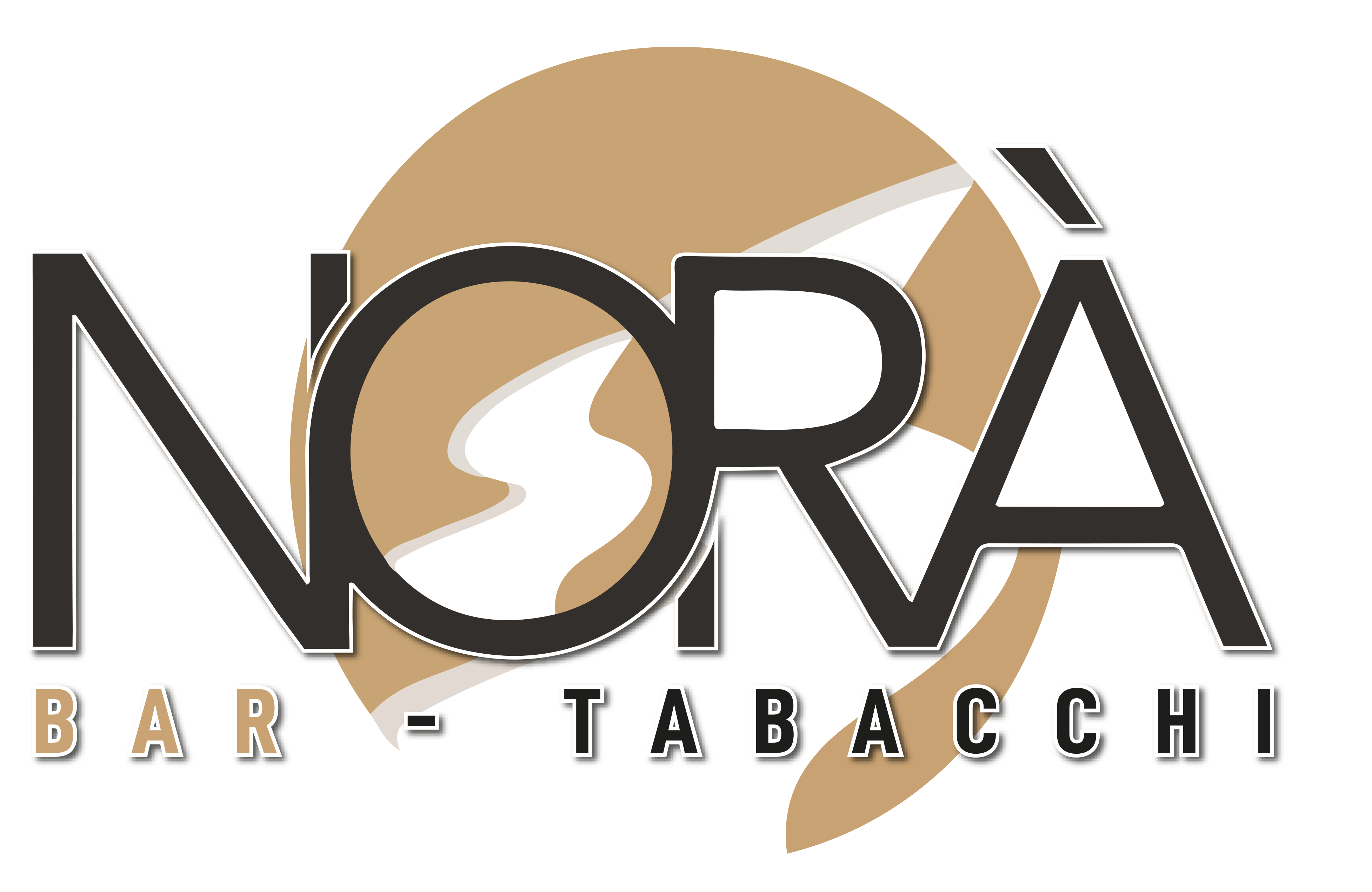 Logo Norà Bar Tabacchi