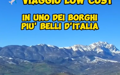 Viaggio Low Cost in uno dei Borghi più Belli d’Italia in Abruzzo: Penne