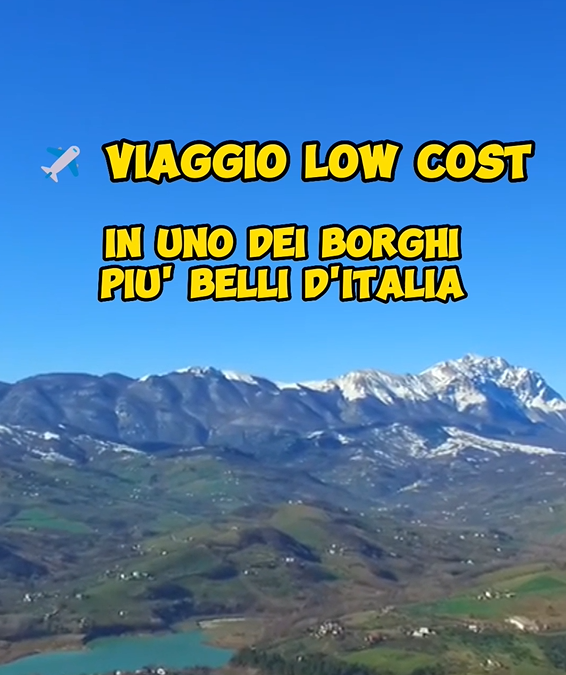 Viaggio Low Cost in uno dei Borghi più Belli d’Italia in Abruzzo: Penne